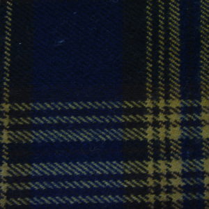 Blue Check wool CHW