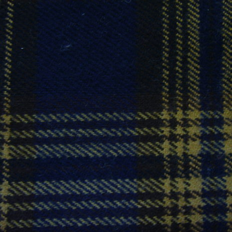 Blue Check wool CHW