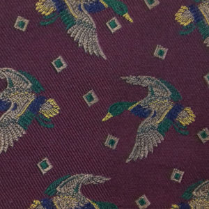 Malard Duck Tie Twill code CHTT at The Sewing Room Malvern