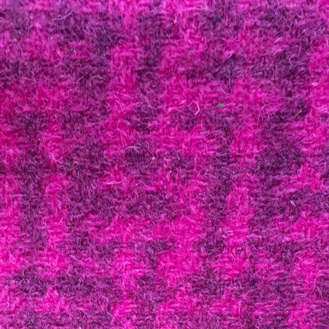 Cerise Pink Tweed CH33w at The Sewing Roomm Malvern